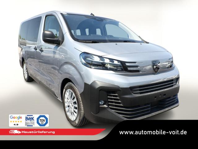 Peugeot Expert - Kombi L3 9S LED AHK PrivG 2xKlima Nav Kam