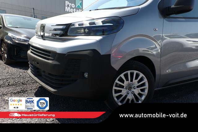 Peugeot Expert Kombi L3 9S LED AHK PrivG 2xKlima Nav Kam 