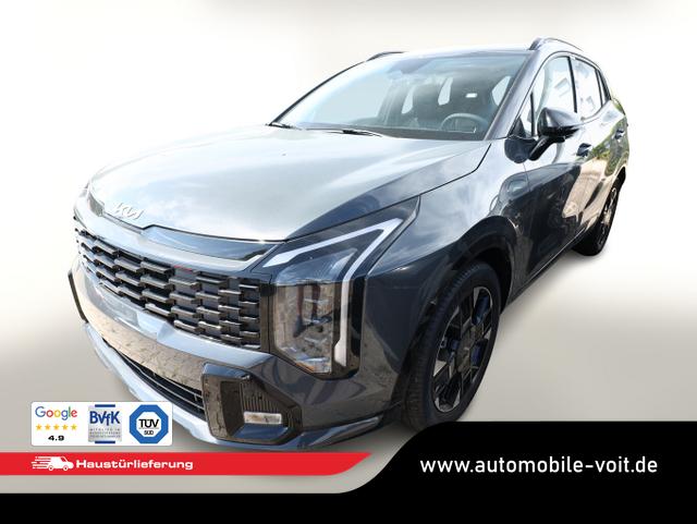 Kia Sportage - GT Line HEV GT-Line eHK elSitze SHZ DigC ACC LM