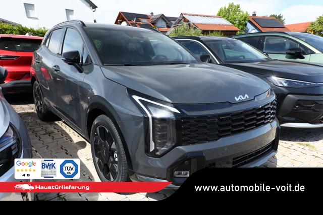 Kia Sportage GT Line HEV GT-Line eHK elSitze SHZ DigC ACC LM 
