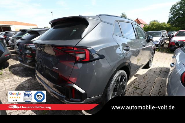 Kia Sportage GT Line HEV GT-Line eHK elSitze SHZ DigC ACC LM 