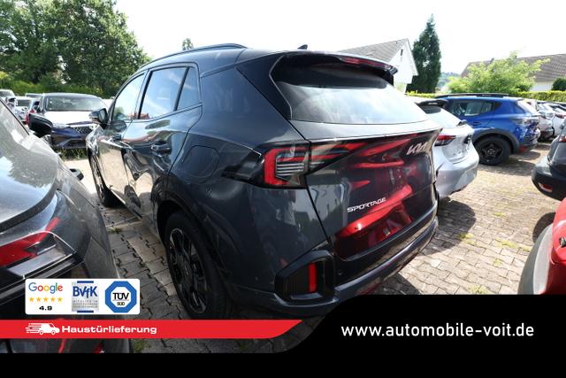 Kia Sportage GT Line HEV GT-Line eHK elSitze SHZ DigC ACC LM 