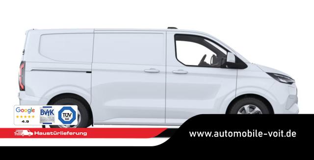 Ford E-Transit Custom Limited 71kWh L1 ProPower LED 