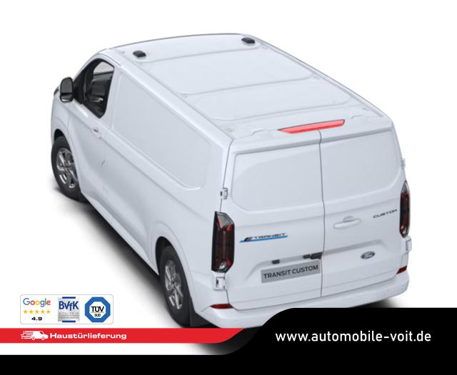 Ford E-Transit Custom Limited 71kWh L1 ProPower LED 