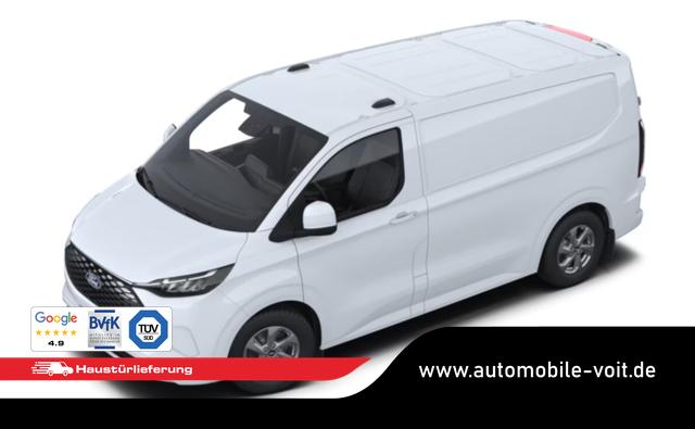 Ford E-Transit Custom Limited 71kWh L1 ProPower LED 