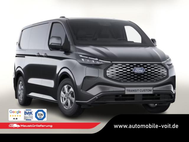 Ford E-Transit Custom - Limited 71kWh L1 AHK LED SHZ 3S
