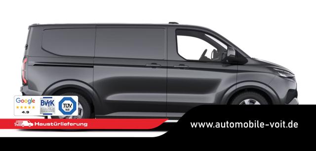 Ford E-Transit Custom Limited 71kWh L1 AHK LED SHZ 3S 
