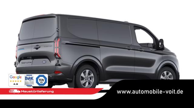 Ford E-Transit Custom Limited 71kWh L1 AHK LED SHZ 3S 