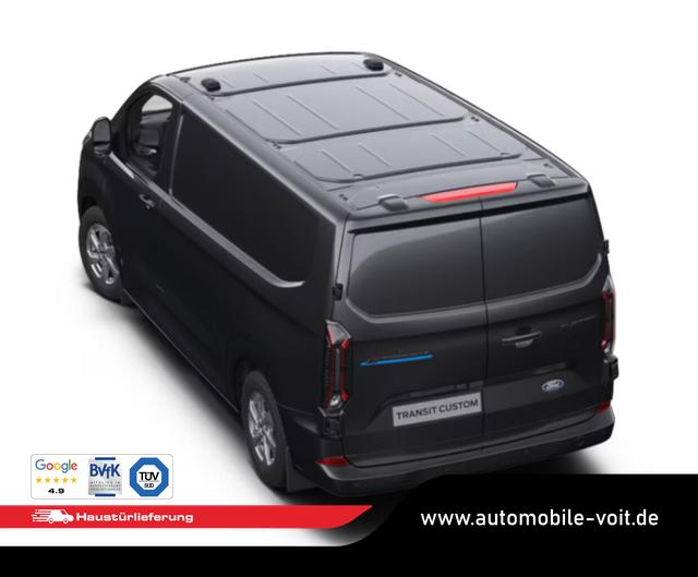 Ford E-Transit Custom Limited 71kWh L1 AHK LED SHZ 3S 