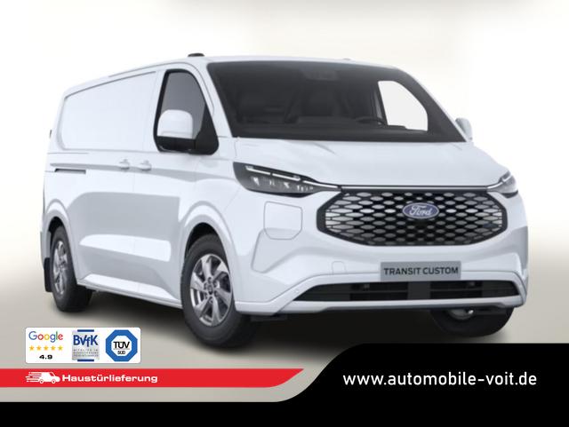Ford E-Transit Custom - Limited 71kWh L2 ProPower SHZ