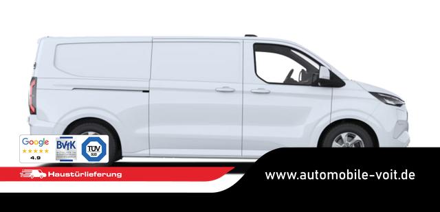 Ford E-Transit Custom Limited 71kWh L2 ProPower AHK 