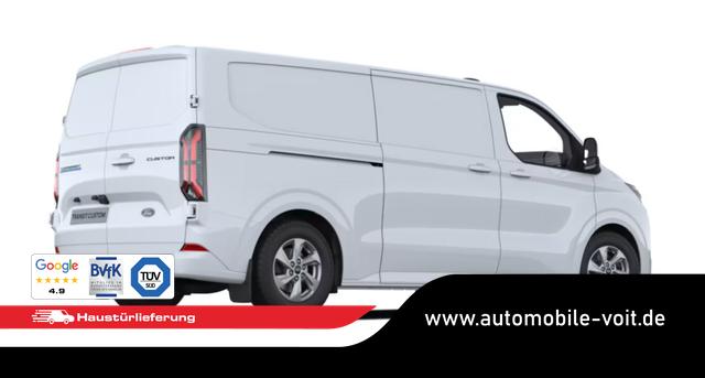 Ford E-Transit Custom Limited 71kWh L2 ProPower AHK 