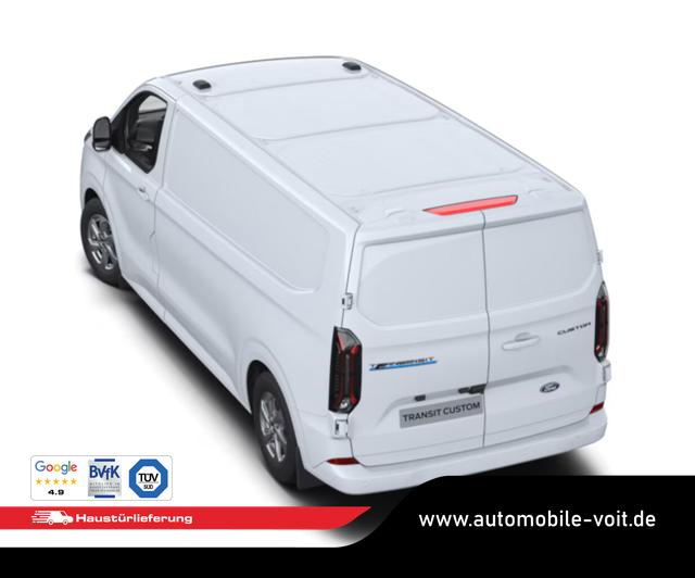 Ford E-Transit Custom Limited 71kWh L2 ProPower AHK 