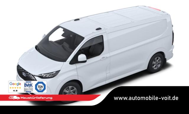 Ford E-Transit Custom Limited 71kWh L2 ProPower AHK 