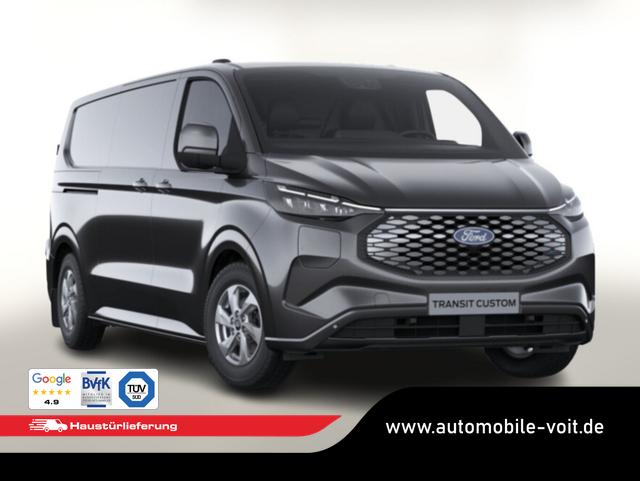 Ford E-Transit Custom - Limited 71kWh L2 ProPower LED