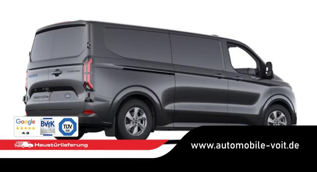 Ford E-Transit Custom Limited 71kWh L2 ProPower LED 