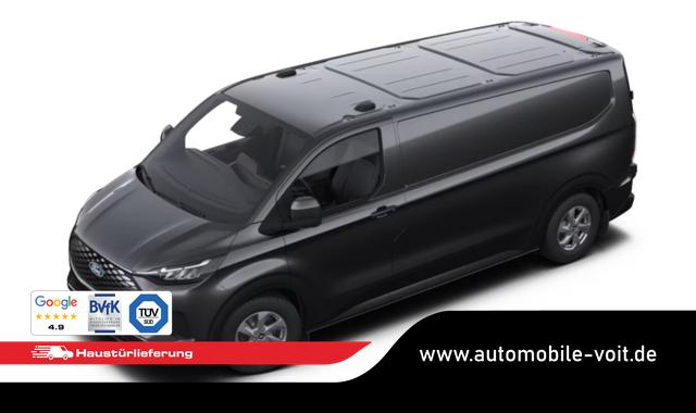 Ford E-Transit Custom Limited 71kWh L2 ProPower LED 