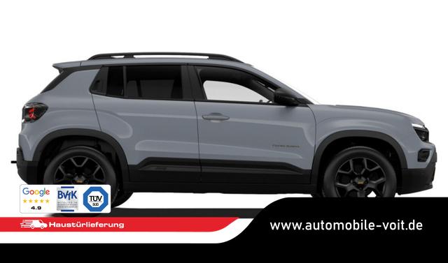 Jeep Avenger The North Face Hybrid Nav eHK KAM SHZ KeyL 