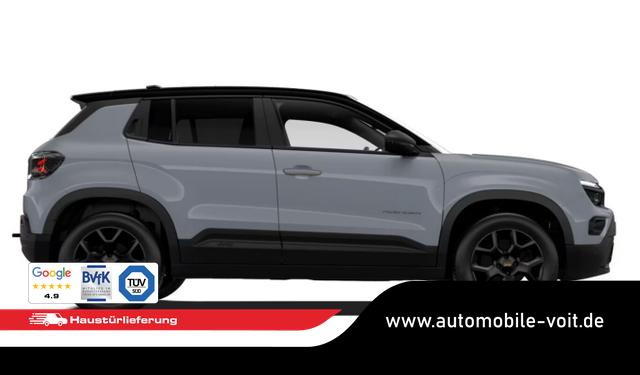 Jeep Avenger The North Face Hybrid Pano Nav eHK KAM SHZ 