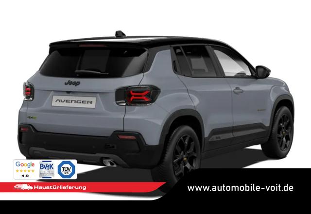 Jeep Avenger The North Face Hybrid Pano Nav eHK KAM SHZ 
