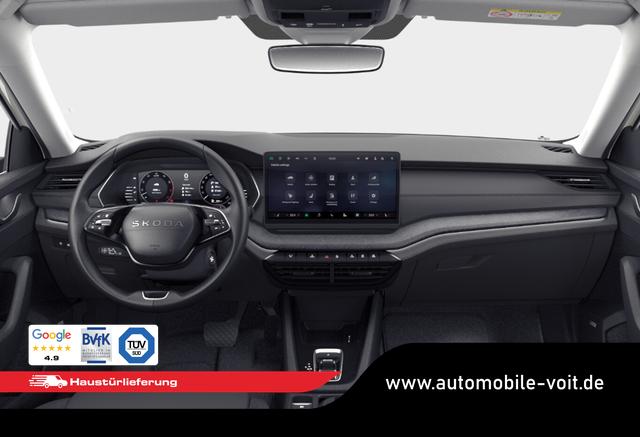 Skoda Octavia Combi Selection DSG Pano Leder Matrix HUD 360&deg; ACC 