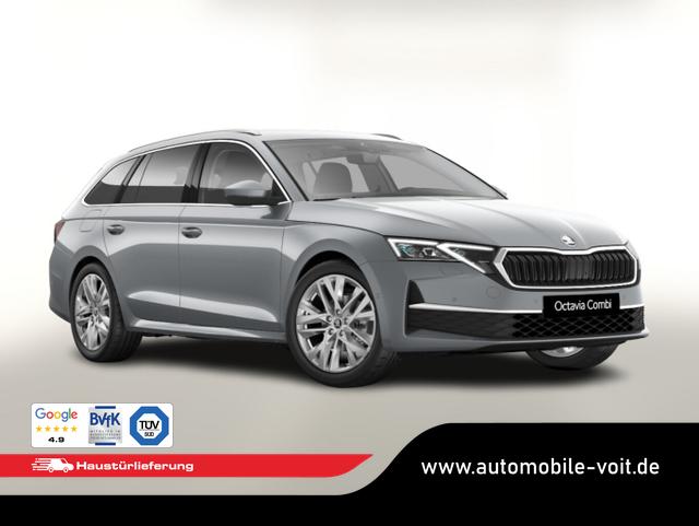Skoda Octavia Combi - Selection DSG Leder Matrix HUD 360&deg; Canton