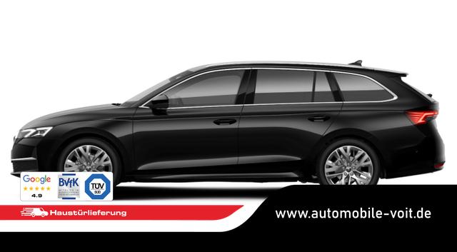 Skoda Octavia Combi Selection DSG Leder Matrix HUD 360&deg; Canton 