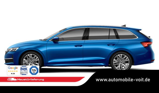 Skoda Octavia Combi Selection DSG Leder Matrix HUD 360&deg; Canton 