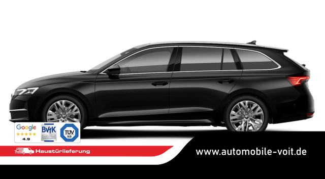 Skoda Octavia Combi Selection DSG Pano Leder Matrix HUD 360&deg; ACC 