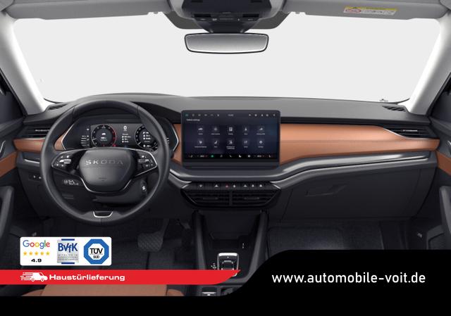 Skoda Octavia Combi Selection DSG AHK Pano Leder Matrix HUD 360&deg; 