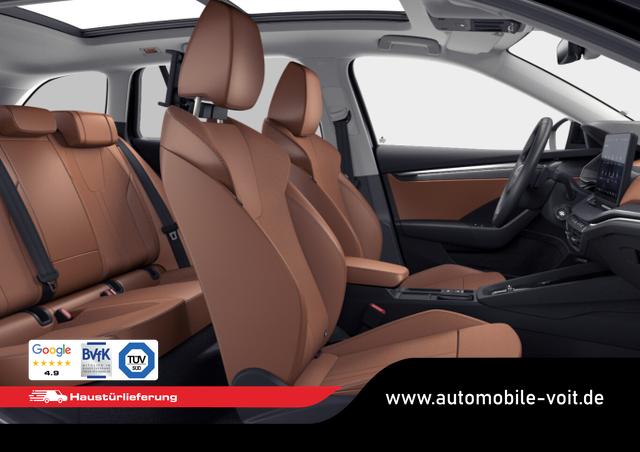 Skoda Octavia Combi Selection DSG AHK Pano Leder Matrix HUD 360&deg; 