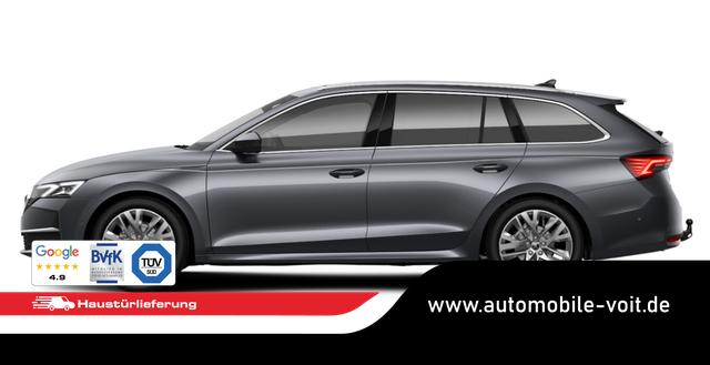 Skoda Octavia Combi Selection DSG AHK Pano Leder Matrix HUD 360&deg; 