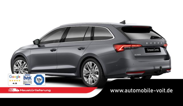 Skoda Octavia Combi Selection DSG AHK Pano Leder Matrix HUD 360&deg; 