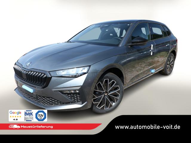 Skoda Scala - Selection DSG Dynamic Pano ACC SideA Kam Kessy SHZ