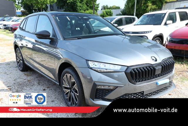 Skoda Scala Selection DSG Dynamic Pano ACC SideA Kam Kessy SHZ 
