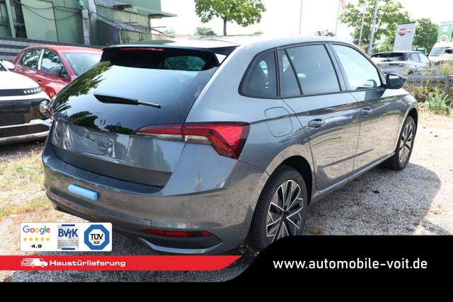 Skoda Scala Selection DSG Dynamic Pano ACC SideA Kam Kessy SHZ 