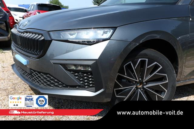 Skoda Scala Selection DSG Dynamic Pano ACC SideA Kam Kessy SHZ 