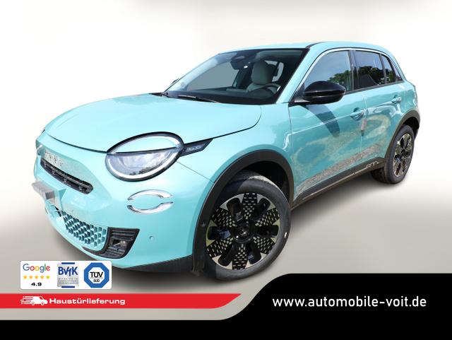 Fiat 600 - Hybrid La Prima SHZ eHK ACC Nav Kam 360&deg;PDC