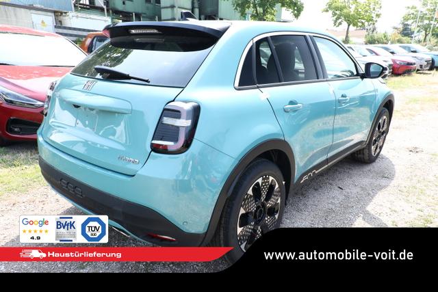 Fiat 600 Hybrid La Prima SHZ eHK ACC Nav Kam 360&deg;PDC 