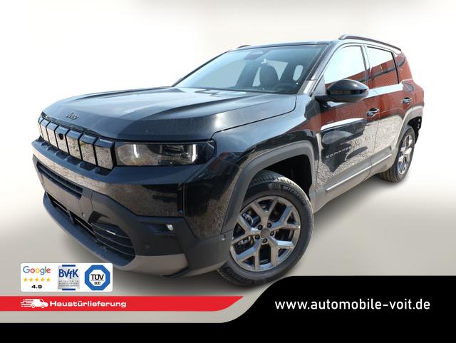 Jeep Compass - First Edition neuMod Hybrid Edit Pano Nav Matrix