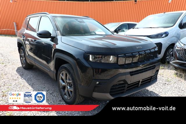 Jeep Compass First Edition neuMod Hybrid Edit Pano Nav Matrix 