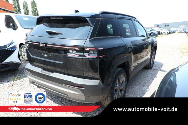Jeep Compass First Edition neuMod Hybrid Edit Pano Nav Matrix 