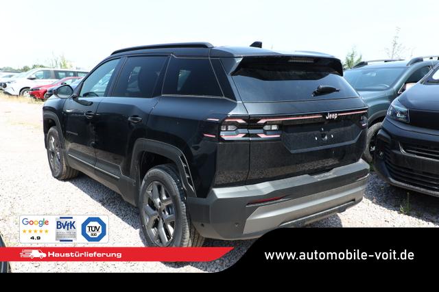 Jeep Compass First Edition neuMod Hybrid Edit Pano Nav Matrix 