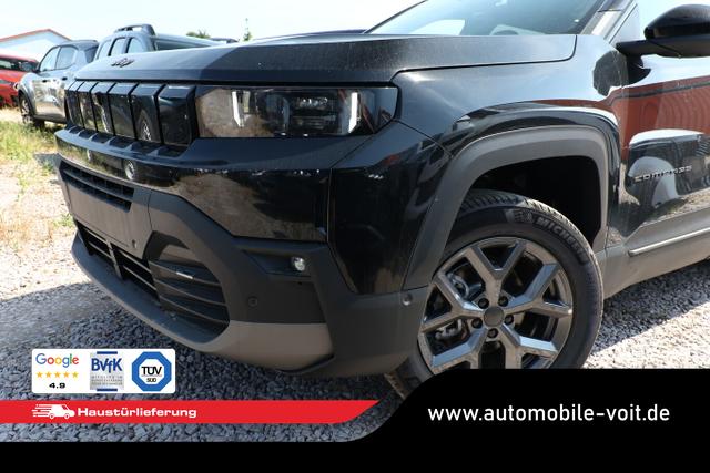 Jeep Compass First Edition neuMod Hybrid Edit Pano Nav Matrix 