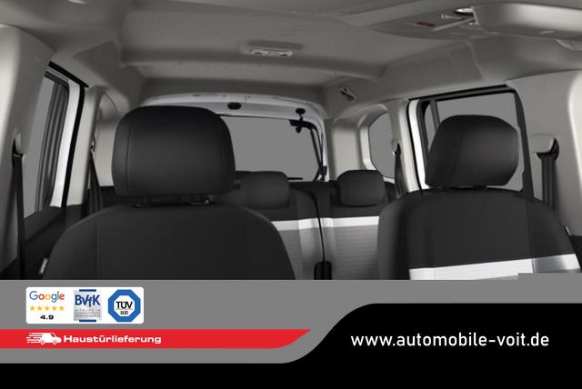 Citro&euml;n Berlingo PLUS PKW M StyleP Kam CarP PDC LED DigC 