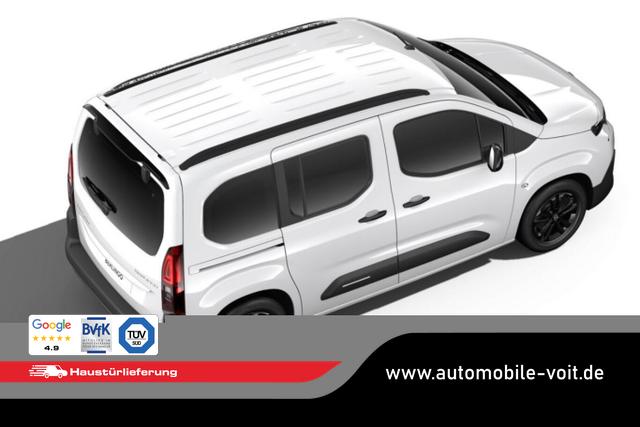 Citro&euml;n Berlingo MAX PKW AT Nav Keyl Kam PrivG 16Z DigC 