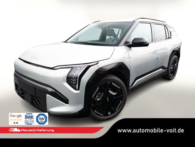 Kia EV3 - GT Line 81,4kWh GT-Line LED+ ACC W&auml;rmep eHK Keyl SHZ