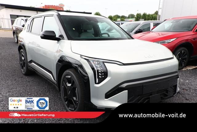 Kia EV3 GT Line 81,4kWh GT-Line LED+ ACC W&auml;rmep eHK Keyl SHZ 