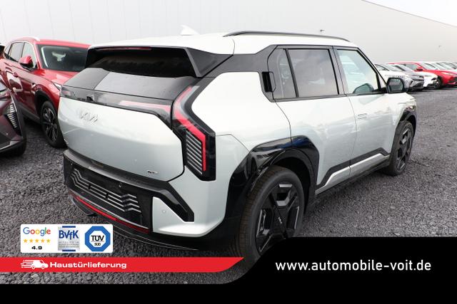 Kia EV3 GT Line 81,4kWh GT-Line LED+ ACC W&auml;rmep eHK Keyl SHZ 