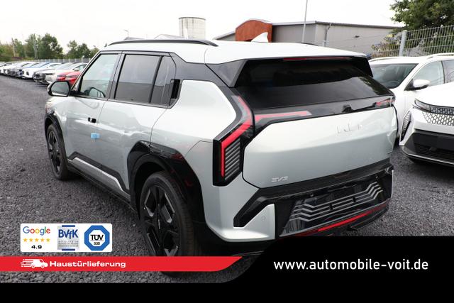 Kia EV3 GT Line 81,4kWh GT-Line LED+ ACC W&auml;rmep eHK Keyl SHZ 